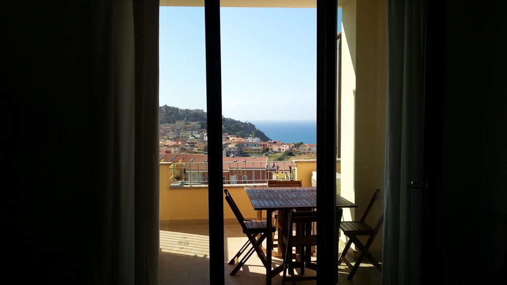 Residence Li Russi Castelsardo Exterior foto